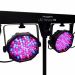 Kam LED PartyBar V2 ~ Inc lights, stand, carry bag, controller
