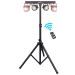 KAM Derby Effects Bar inc. 4 Lights/Stand