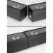 American DJ linear batton ub-9h 9 x 6W RGBWA+UV HEX LEDs ADJ