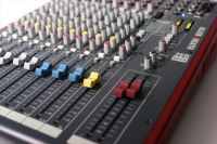 Live Sound Mixing (not DJ)