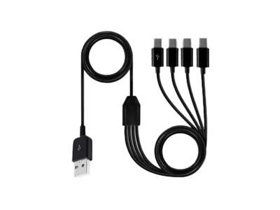 Silent Disco Replacement Charging Cable for SD-CH20 / 48