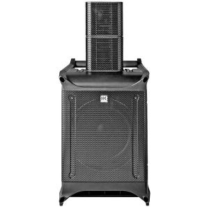 HK Audio Lucas Nano 605FX Portable PA System Compact Small Speaker 2.1 Sub & Sats 