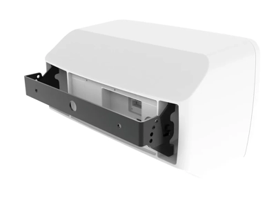 FBT CN-U 8B Wall mount 'U' bracket for CANTO 8 in BLACK