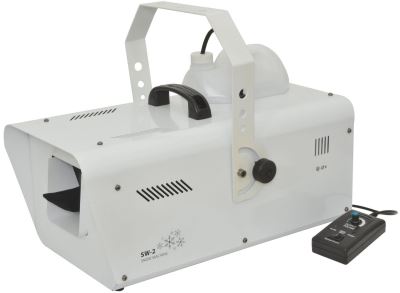 QTX SW-2 1200w Snow Machine