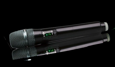 JTS UHF Handheld Transmitter