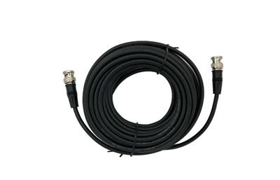JTS BNC Plug to Plug Cable - 10MT (RG58 - 50 ohm cable)