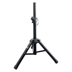 Ultimax Professional Steel Speaker Stand (short leg) Kit (2 stands & bag)
