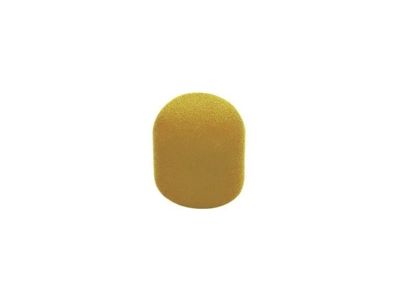 JTS Windscreen for Standard Microphone, Orange