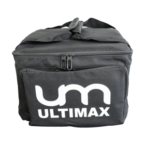 ULTIMAX padded bag suitable for 4x LED uplights (Q4iP+ or H4iP+)
