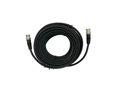 Q-Audio BNC-BNC Antenna Extension Cable (RG58) 50 ohm - 10MT