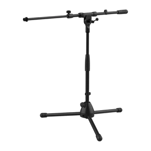 Ultimax Low Level - Microphone Stand (Ext. Boom 520-780mm) Height 380-520mm