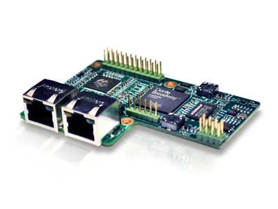 DANTE Card for Apex Amplifiers (16 x 16)