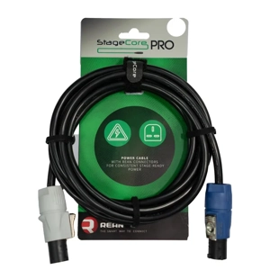 StageCore SC-RPC2M REAN PowerCon Twist Lock Cable, 3*1.5mm2, 2M