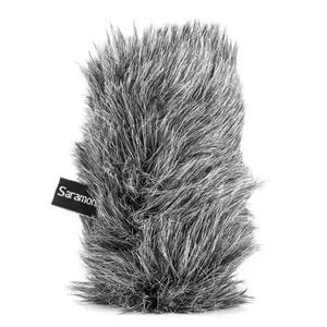 Q-Audio M3-WS Fur windscreen For SR-M3