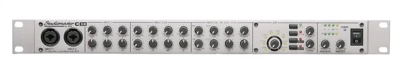 Studiomaster - 1U Mixer with DSP