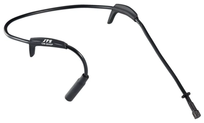 JTS Aerobic Headset Microphone c/w detachable cable, Black