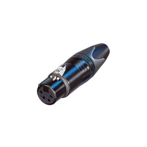 Neutrik 4 pole female XLR receptacle