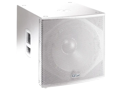 FBT SUBLINE 118SA Precessed Bass reflex Active Subwoofer - 18" 1200Wrms