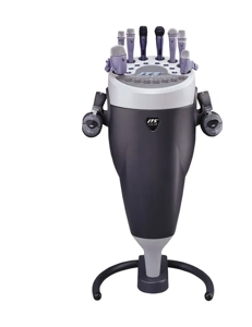 JTS Wired Microphone Testing Station