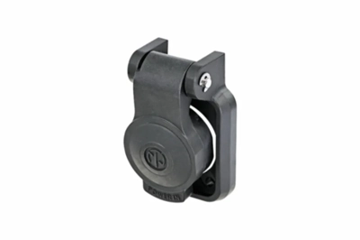Neutrik PowerCON - Self-closing cap for NAC3MPX-TOP or D series without latches