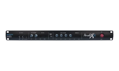 NewHank 2 MIC Input, 4 St. Line In, 2 Band EQ, Talk-over
