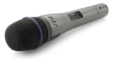 JTS Dynamic Microphone with on/off switch
