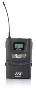 JTS UHF PLL Bodypack Transmitter, 863-865MHz