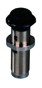 JTS Low Profile Boundary Microphone (Uni-directional) Black Colour