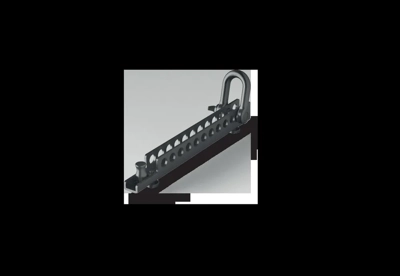 FBT Flying bar for horizontal configuration 1x VHA 406 A