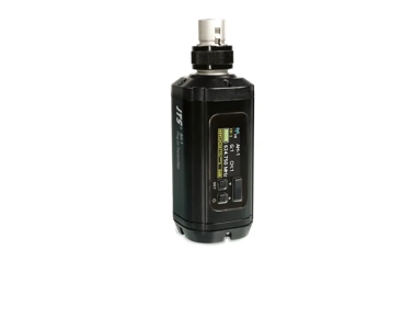 JTS Plug-On Transmitter - Compatible with UF-20 Receiver