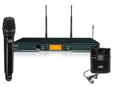 JTS RU-992 Combo Package 606.5-642MHz