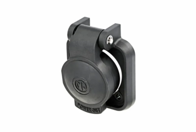 Neutrik PowerCON - Self-closing cap for NAC3FPX-TOP