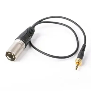 Saramonic Locking type 3.5mm-XLR output cable
