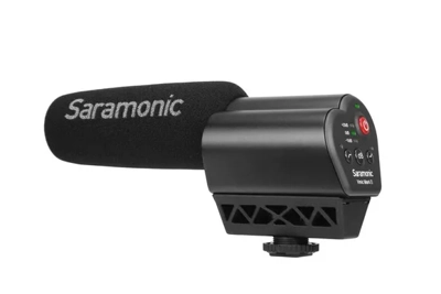 Saramonic Cardioid On-camera Microphone