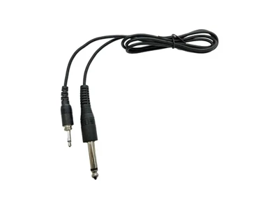 Q-Audio Replacement guitar cable for QWM wireless system