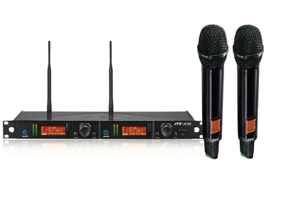 JTS UF-20 Dual Handheld System