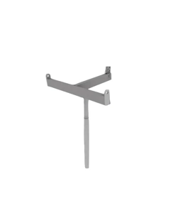 FBT Cluster bracket with speaker pole for 2 x Mitus 206