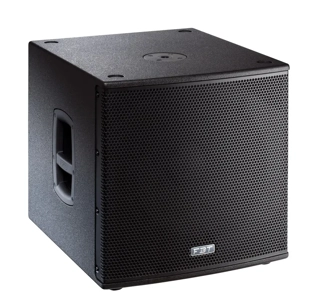 FBT SUBLINE 115S Passive Bass reflex Subwoofer - 15" - 700Wrms