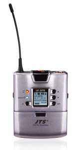 JTS UHF Wideband Bodypack Transmitter, 820-895MHz