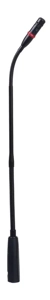 JTS GML-5212 468mm Gooseneck Microphone (With cardioid, omni-directional & supercardioid capsules)