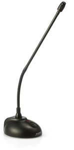 JTS Gooseneck Microphone, Cardioid