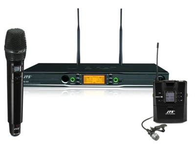 JTS RU-992 Combo Package 823-865MHz
