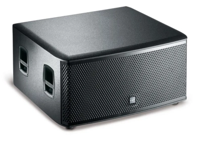 FBT ARCHON 215S Bass reflex Compact Passive Subwoofer - 2x15" - 2000Wrms - BLACK