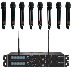 JTS 8-way R-4 Handheld bundle (R-4/JSS-4B)