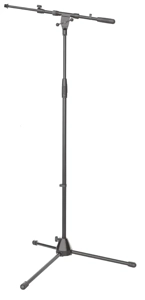 Ultimax Microphone Stand (Ext. Boom 365-680mm) Height 1030-1750mm