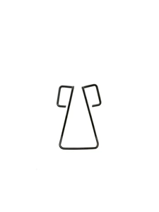 JTS beltpack clip for UF-20TB / R4-TBM / RU-G3TB