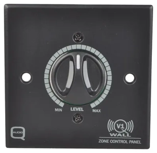 Q-Audio Wall Volume Control Panel