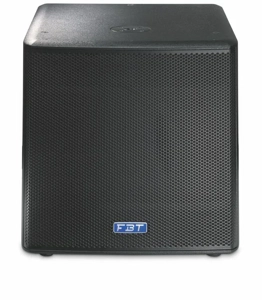 FBT MITUS 118S Band-pass Passive Subwoofer - 18" - 1000Wrms