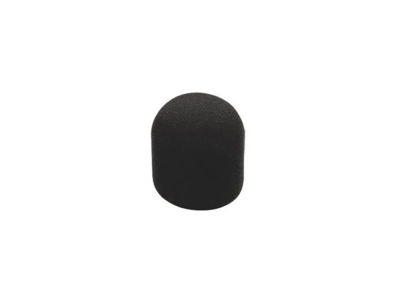 JTS Windscreen for Standard Microphone, Black