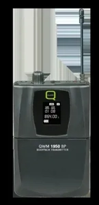 Q-Audio UHF Bodypack Transmitter